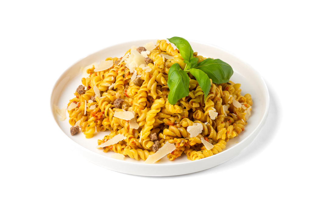 Food Force - Cremet pasta med oksekød 150g