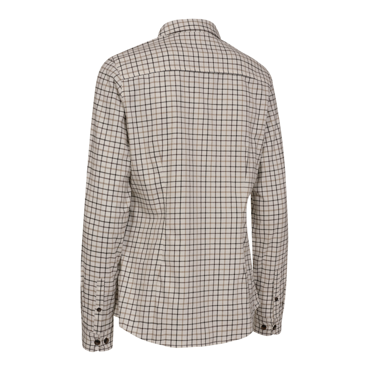 Beige Check
