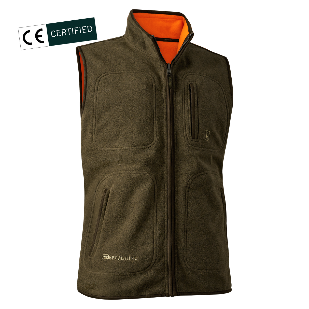Safety Orange