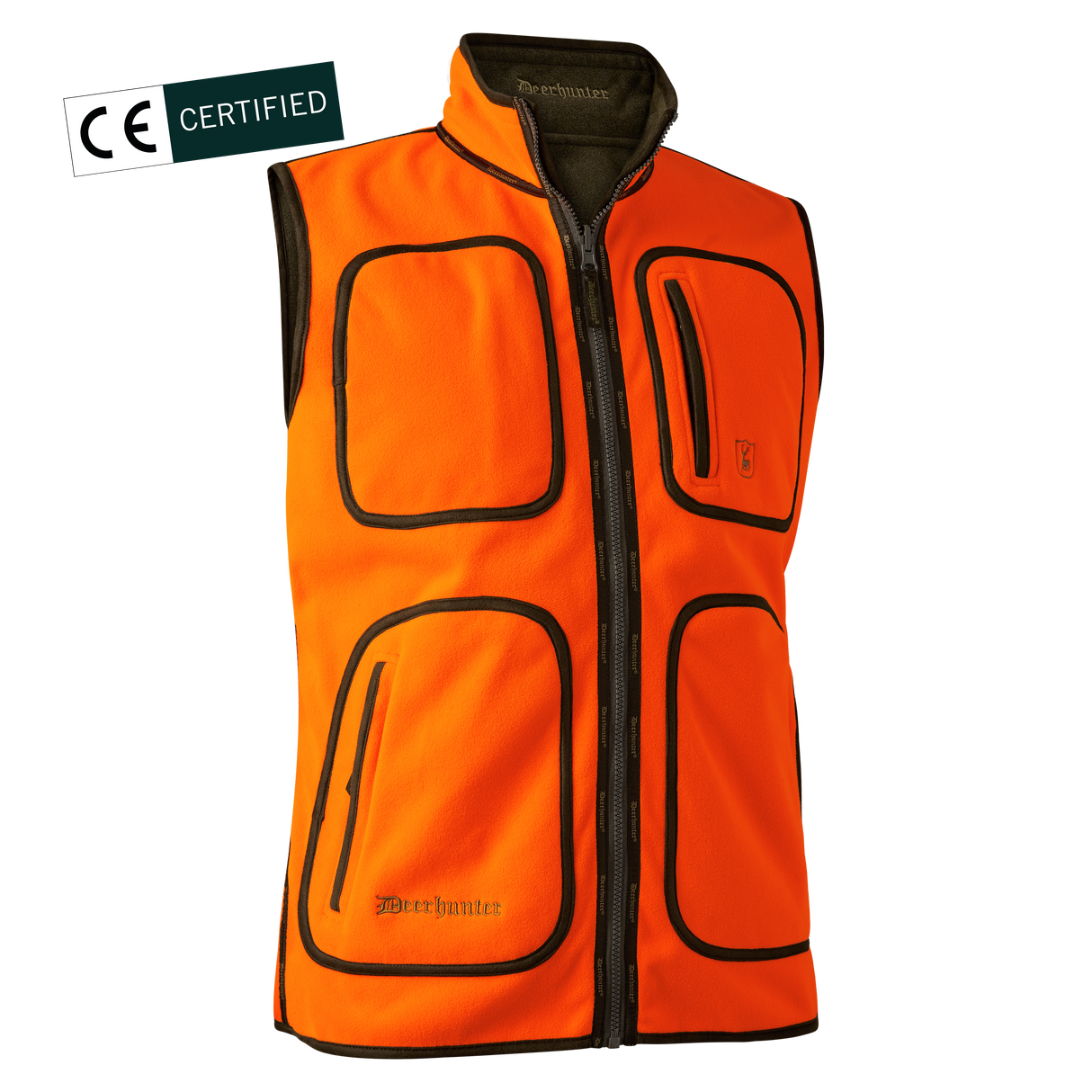 Safety Orange