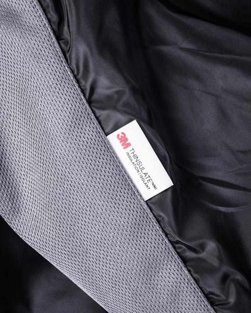 Heat Experience Vest med indbygget varme