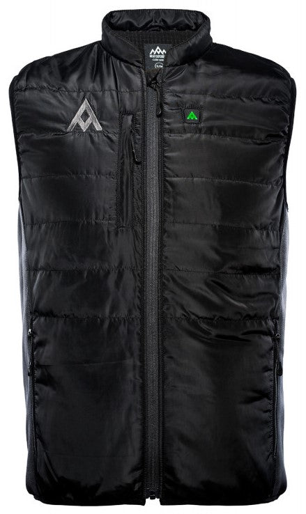 Heat Experience Vest med indbygget varme