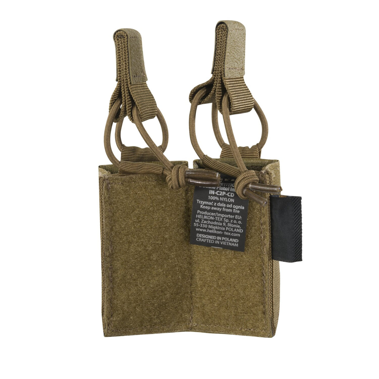 Helikon-Tex - Insert Competition Double Pistol