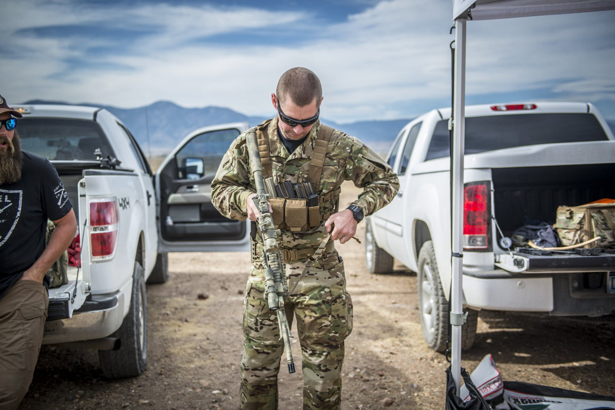 Helikon-Tex - Insert Competition Triple Carbine