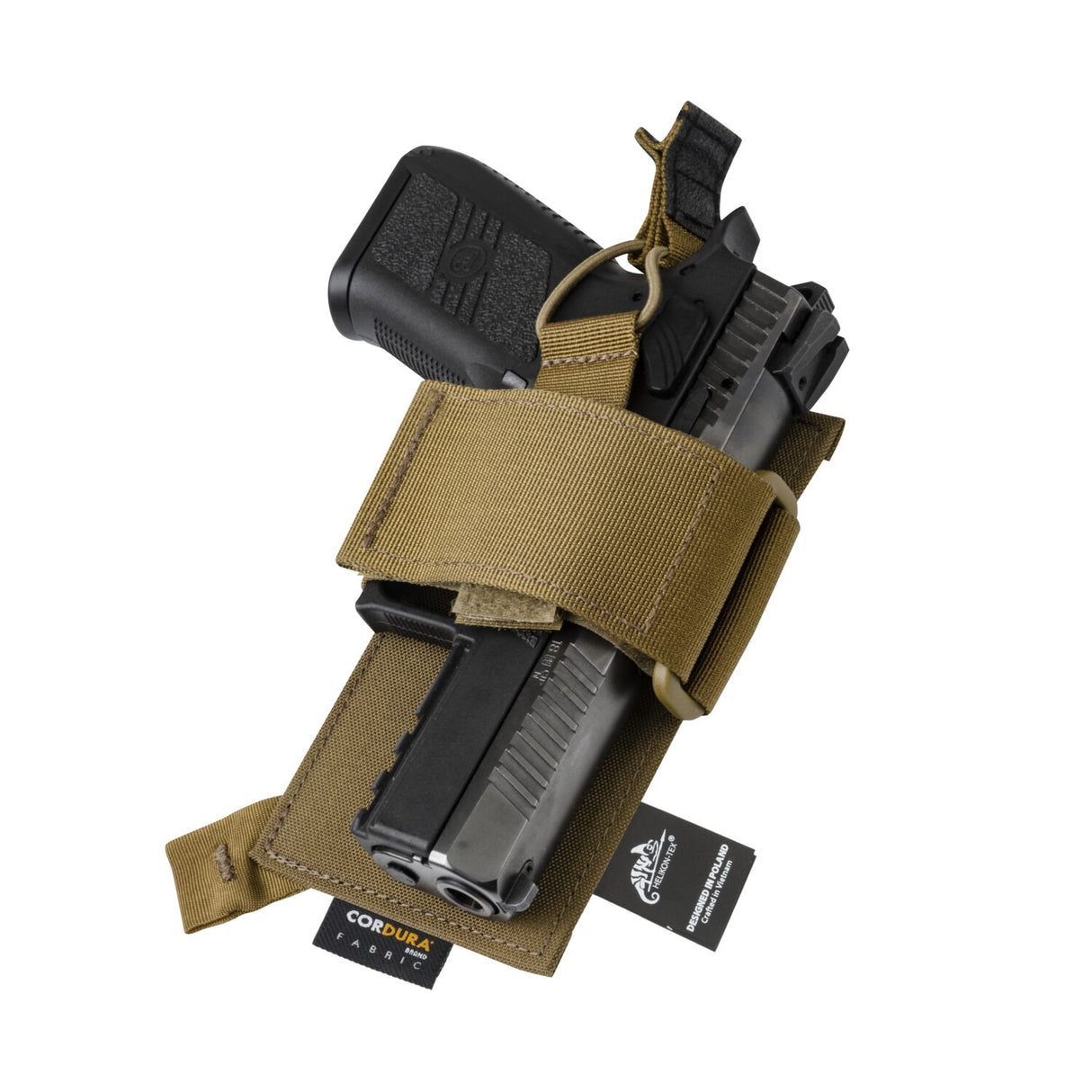Helikon-Tex - Insert Inverted Pistol Holder - Cordura