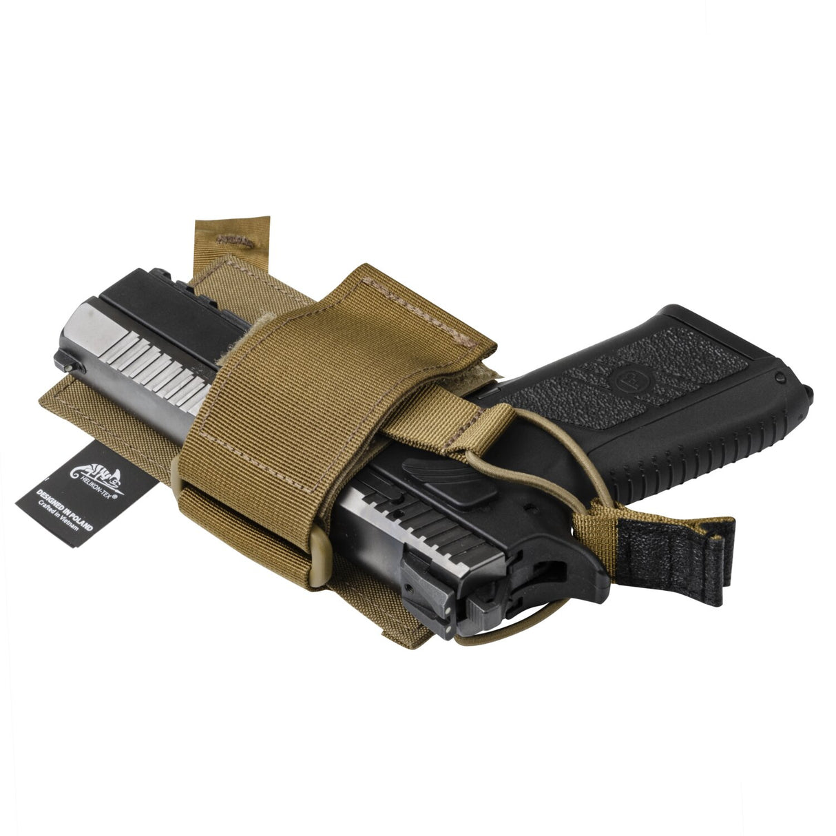 Helikon-Tex - Insert Inverted Pistol Holder - Cordura