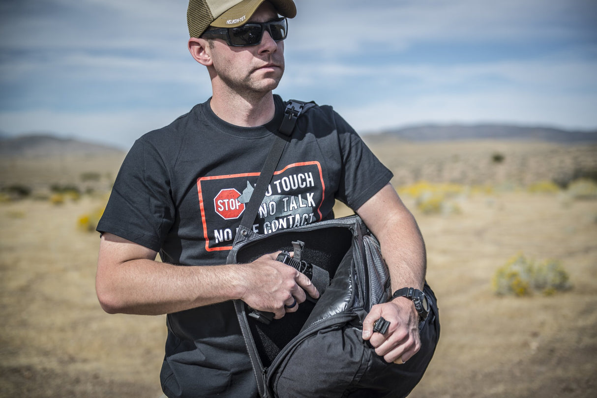 Helikon-Tex - Insert Inverted Pistol Holder - Nylon