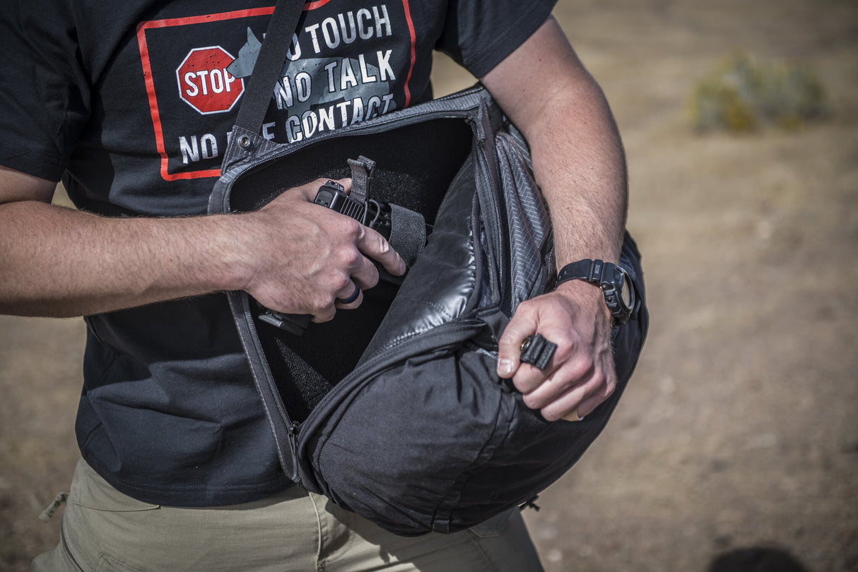 Helikon-Tex - Insert Inverted Pistol Holder - Nylon