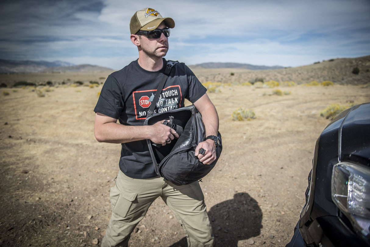 Helikon-Tex - Insert Inverted Pistol Holder - Nylon