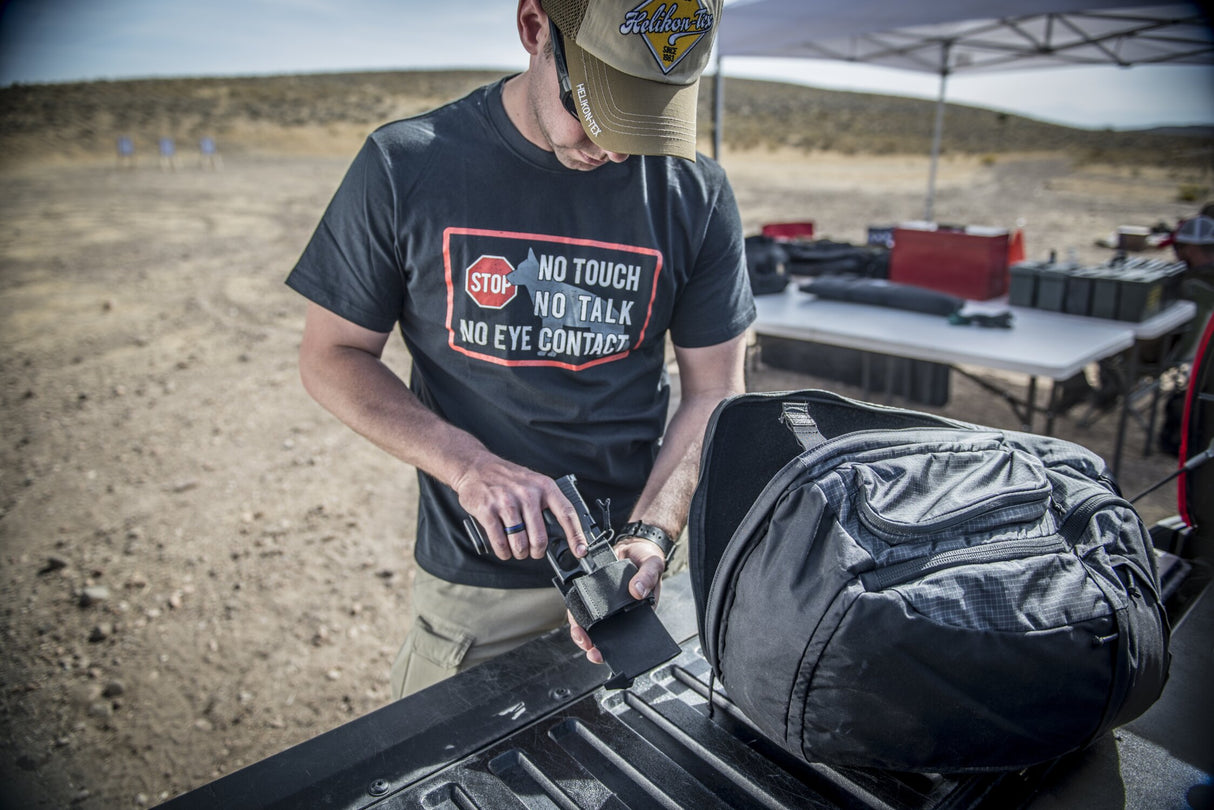 Helikon-Tex - Insert Inverted Pistol Holder - Nylon