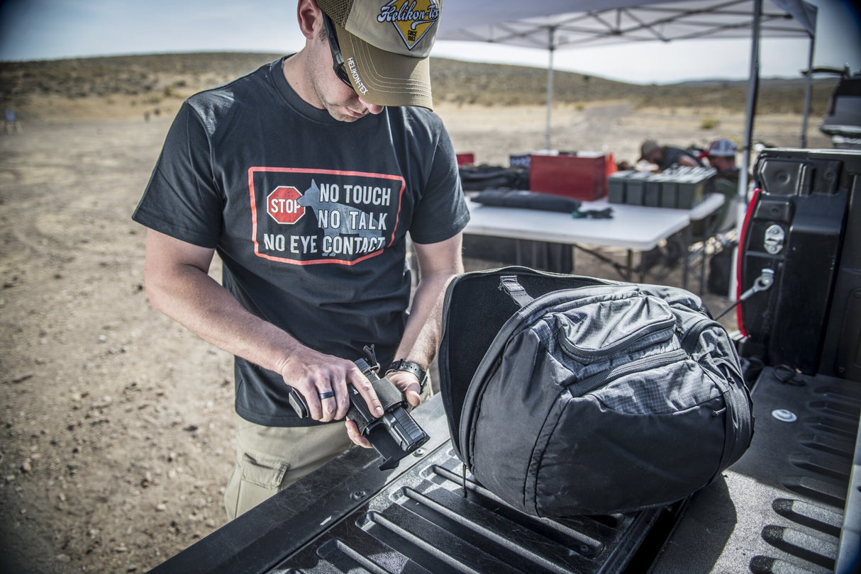 Helikon-Tex - Insert Inverted Pistol Holder - Nylon