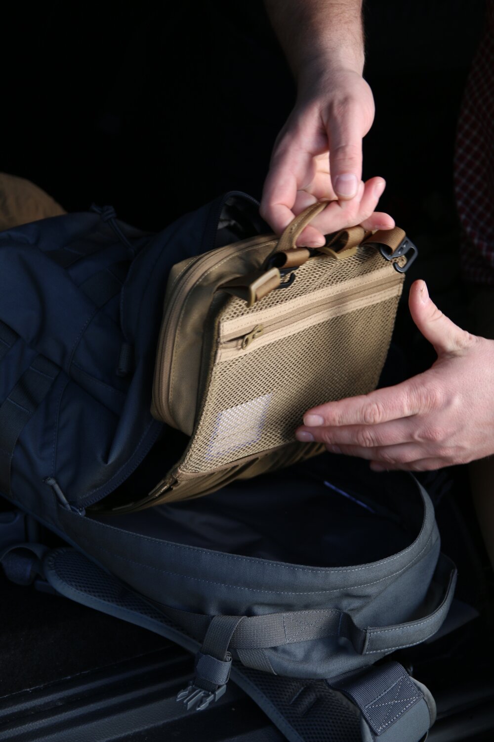 Helikon-Tex - Insert Molle Adapter 2