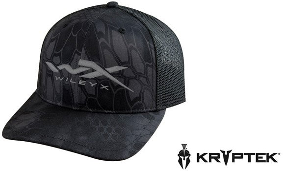 Wiley X - Kryptek® Camouflage Cap - Sort