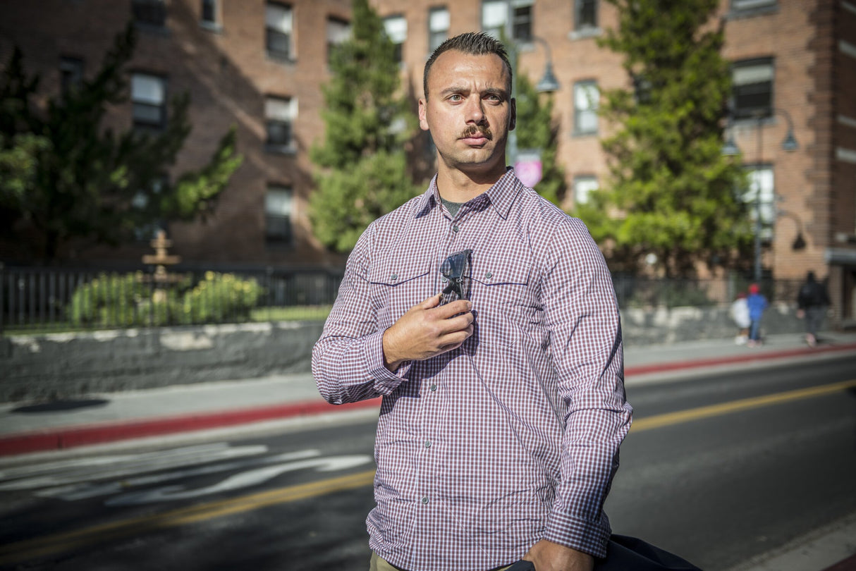 Helikon-Tex - Concealed Carry Shirt