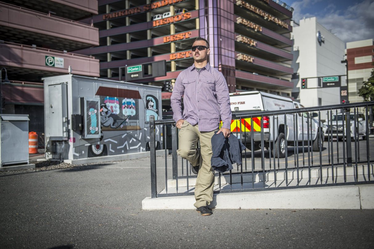 Helikon-Tex - Concealed Carry Shirt