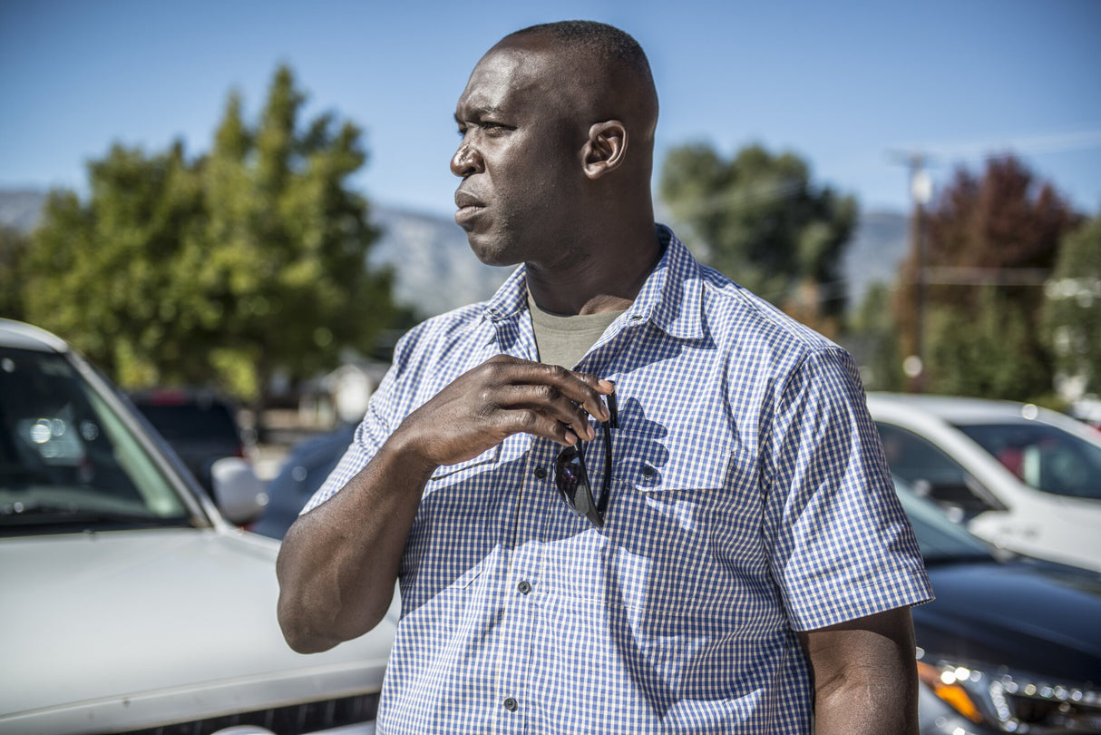 Helikon-Tex - Concealed Carry Short Sleeve Shirt