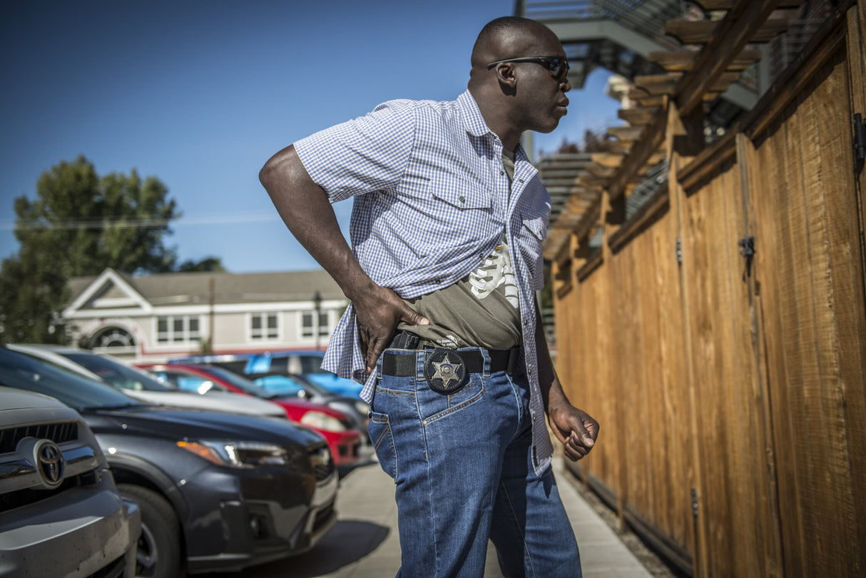 Helikon-Tex - Concealed Carry Short Sleeve Shirt