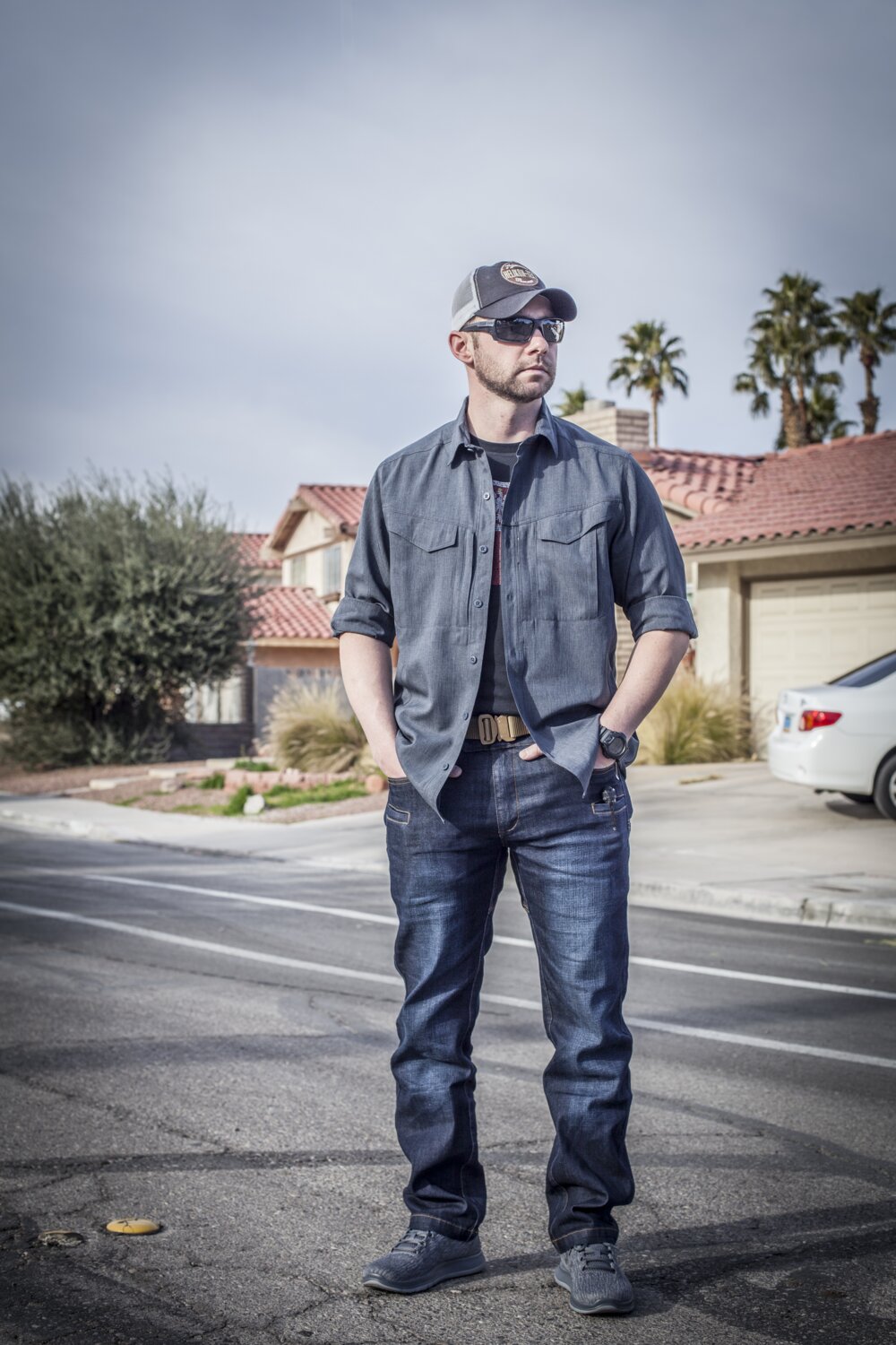 Helikon-Tex - Defender Mk2 Gentleman Shirt