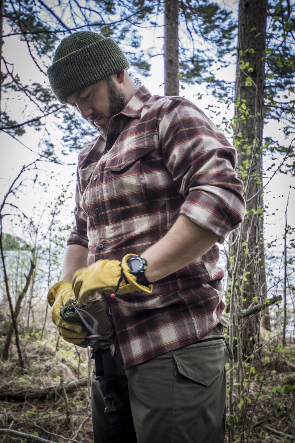 Helikon-Tex - Defender Mk2 Pilgrim Shirt