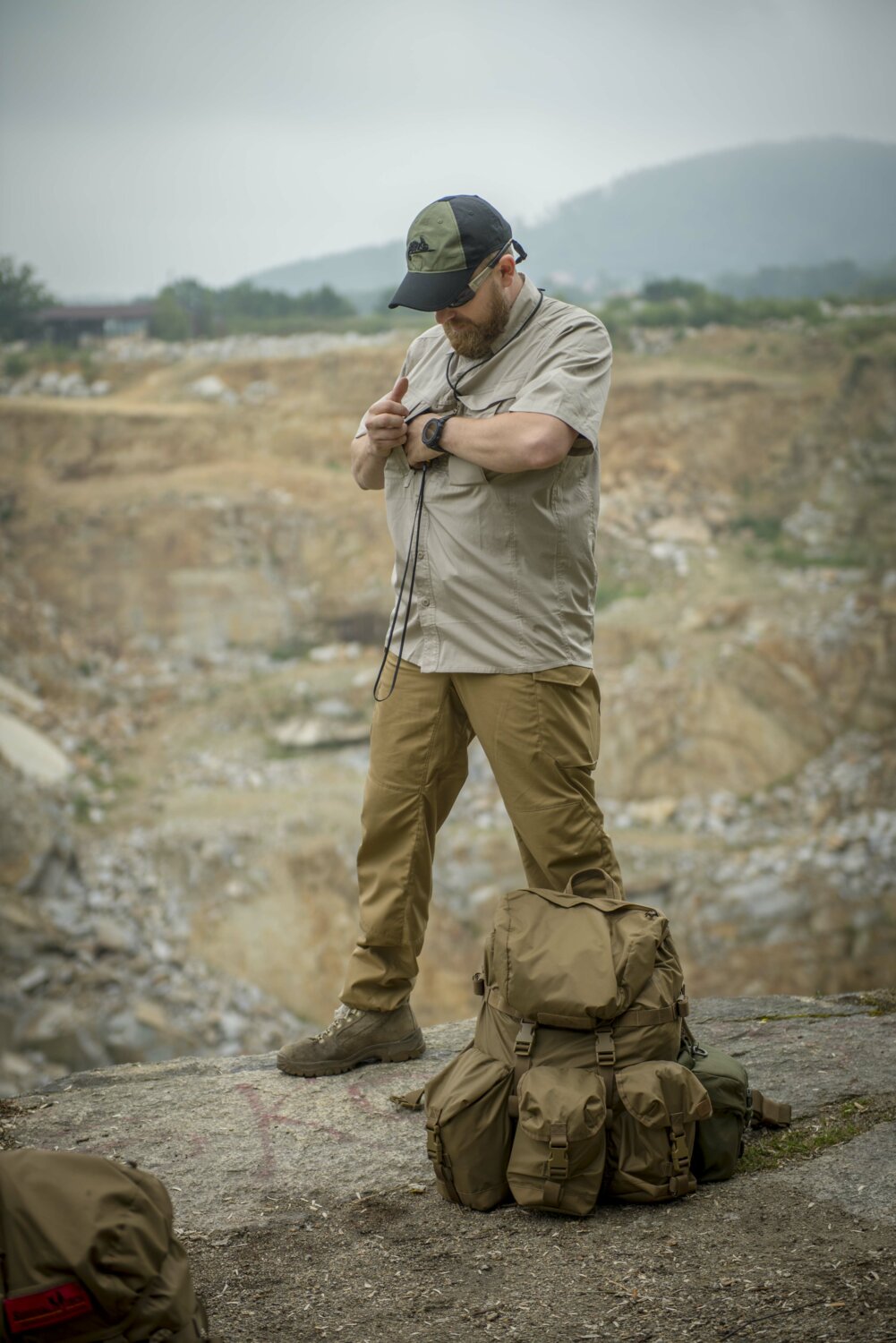 Helikon-Tex - Defender Mk2 Short Sleeve Shirt