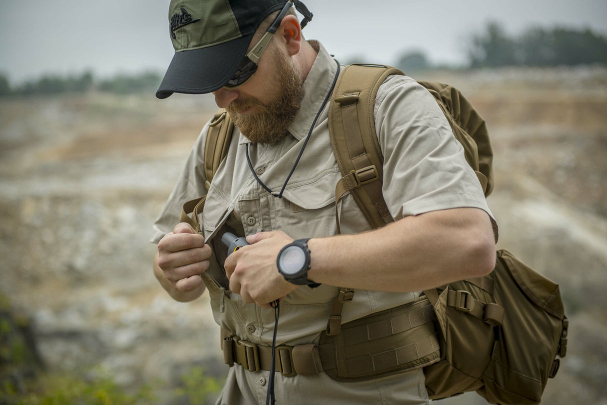 Helikon-Tex - Defender Mk2 Short Sleeve Shirt