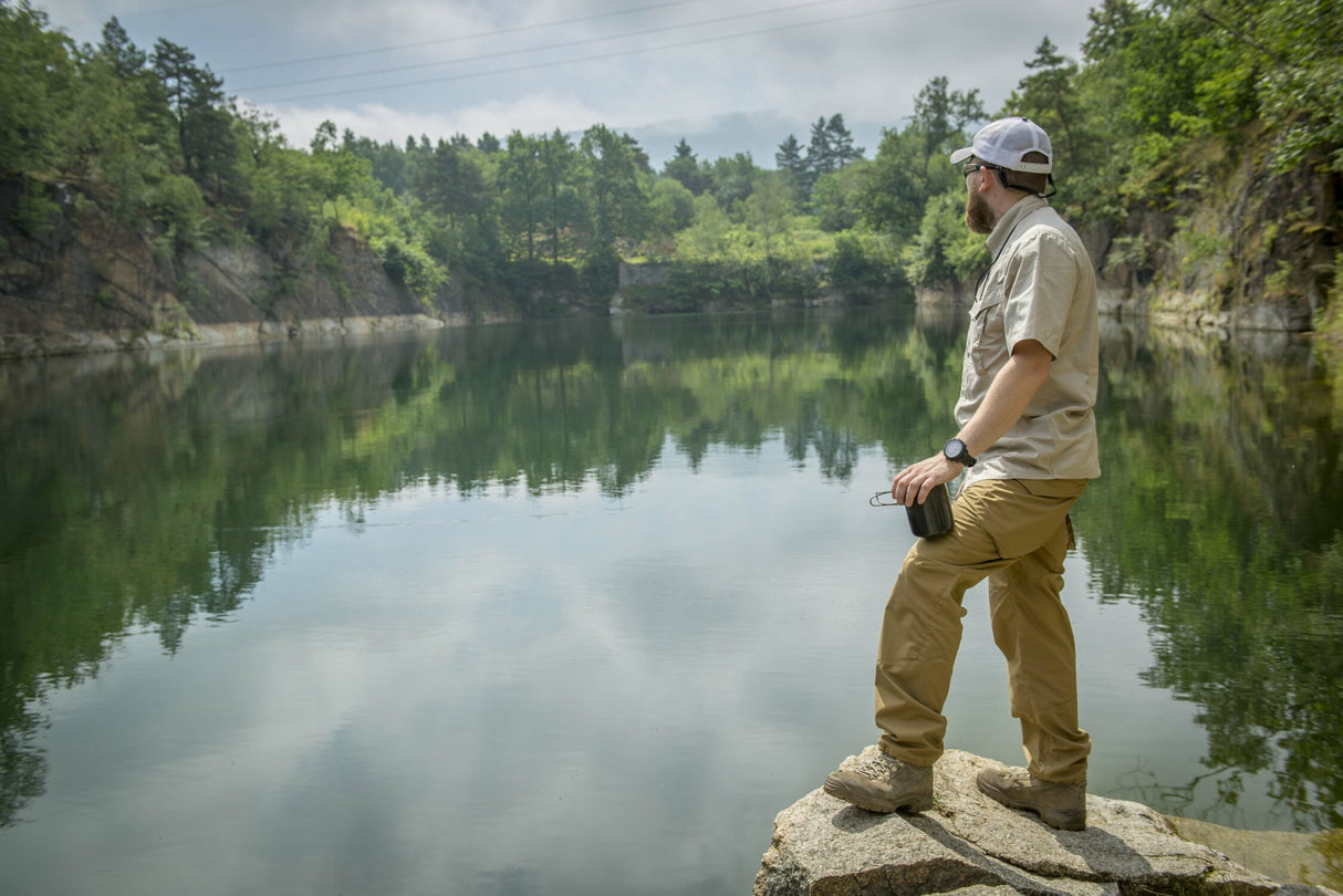 Helikon-Tex - Defender Mk2 Short Sleeve Shirt