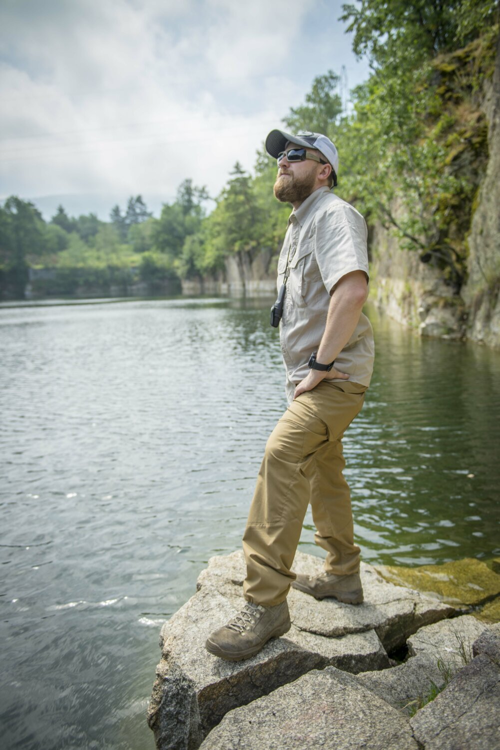 Helikon-Tex - Defender Mk2 Short Sleeve Shirt