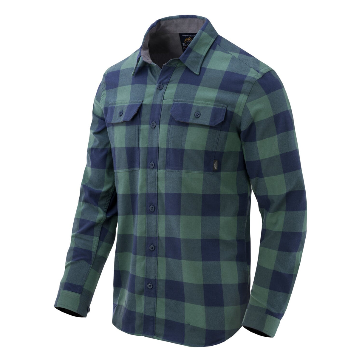 Helikon-Tex - Greyman Shirt - Nylon Sorona® Blend