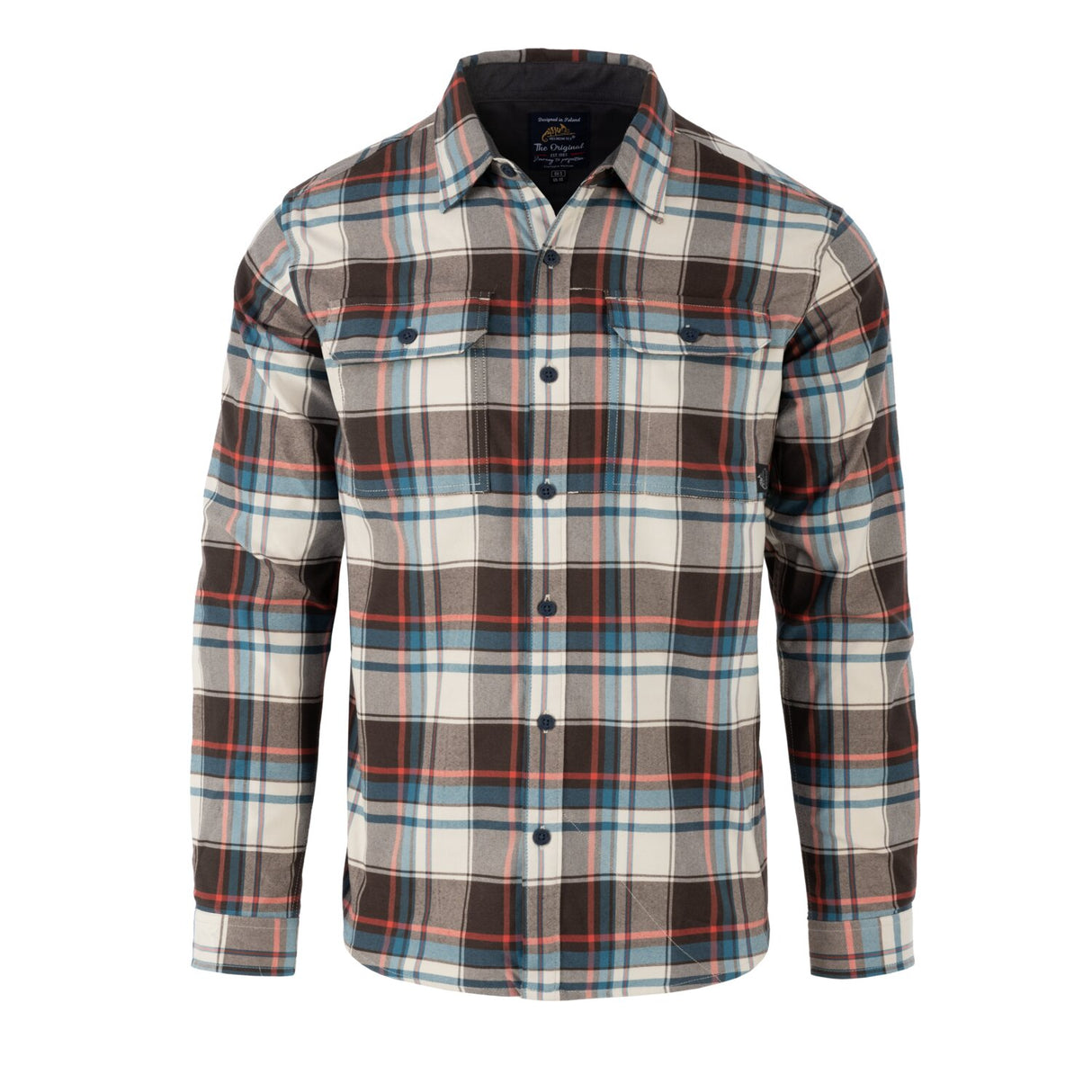 Helikon-Tex - Greyman Shirt - Nylon Sorona® Blend