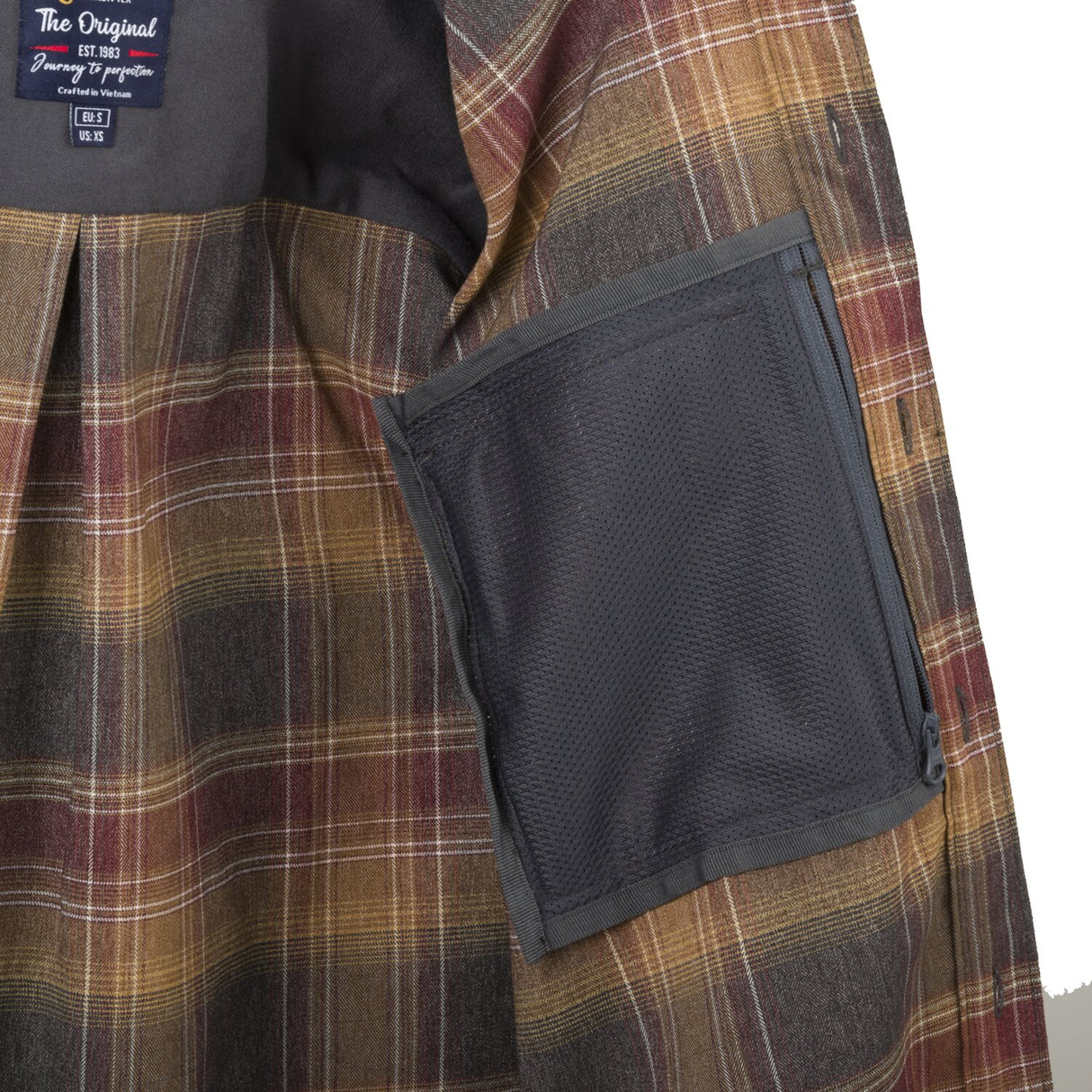 Helikon-Tex - Greyman Shirt - Polyester Nylon Blend