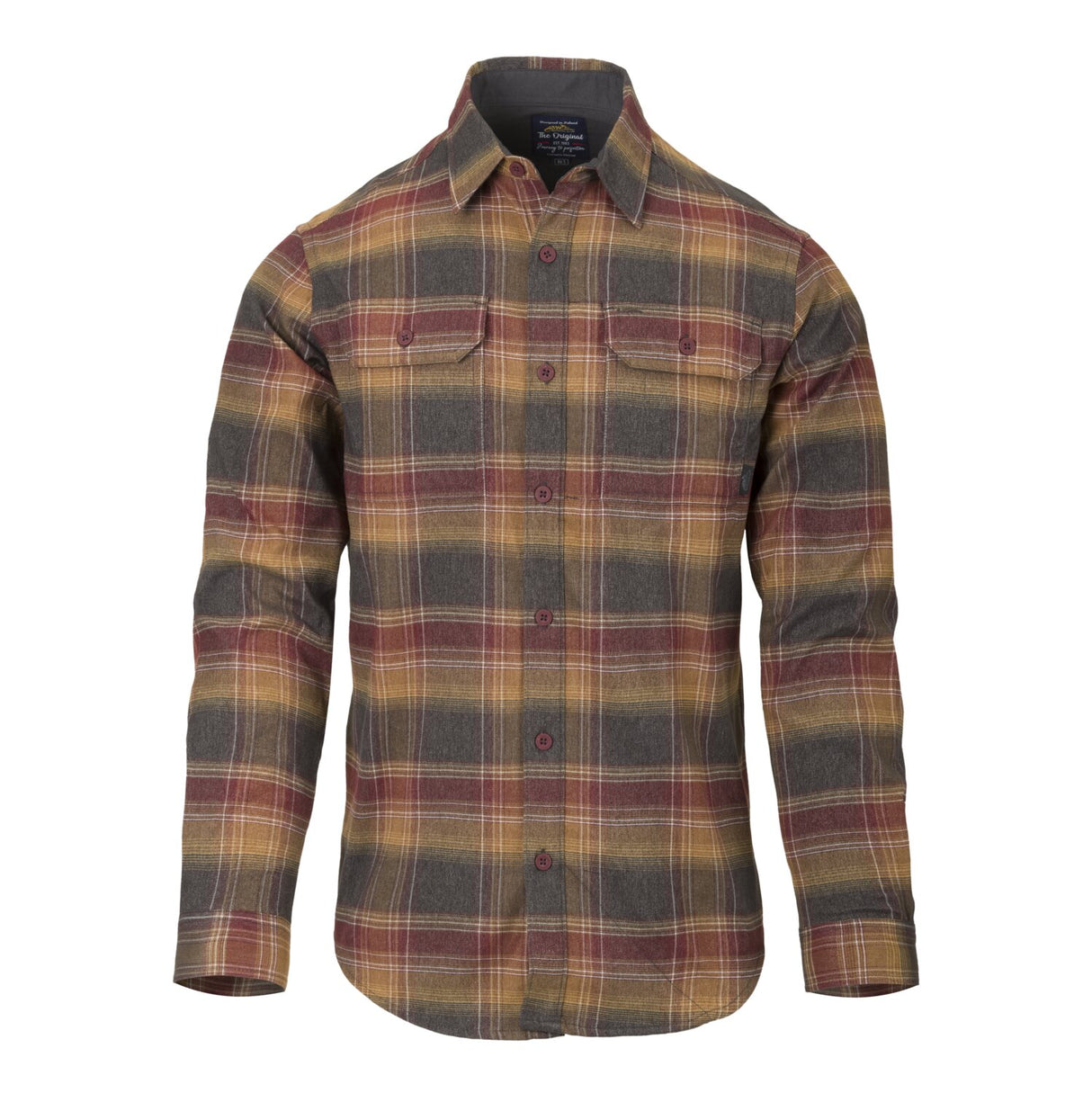 Helikon-Tex - Greyman Shirt - Polyester Nylon Blend
