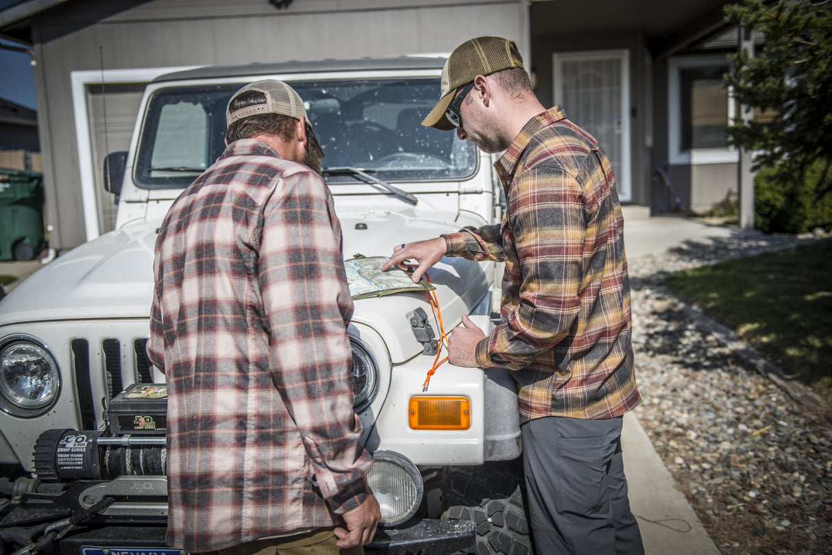 Helikon-Tex - Greyman Shirt - Nylon Sorona® Blend