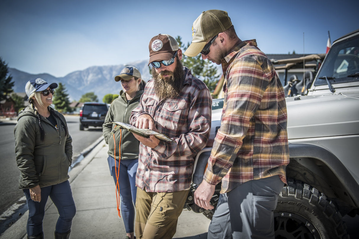 Helikon-Tex - Greyman Shirt - Nylon Sorona® Blend