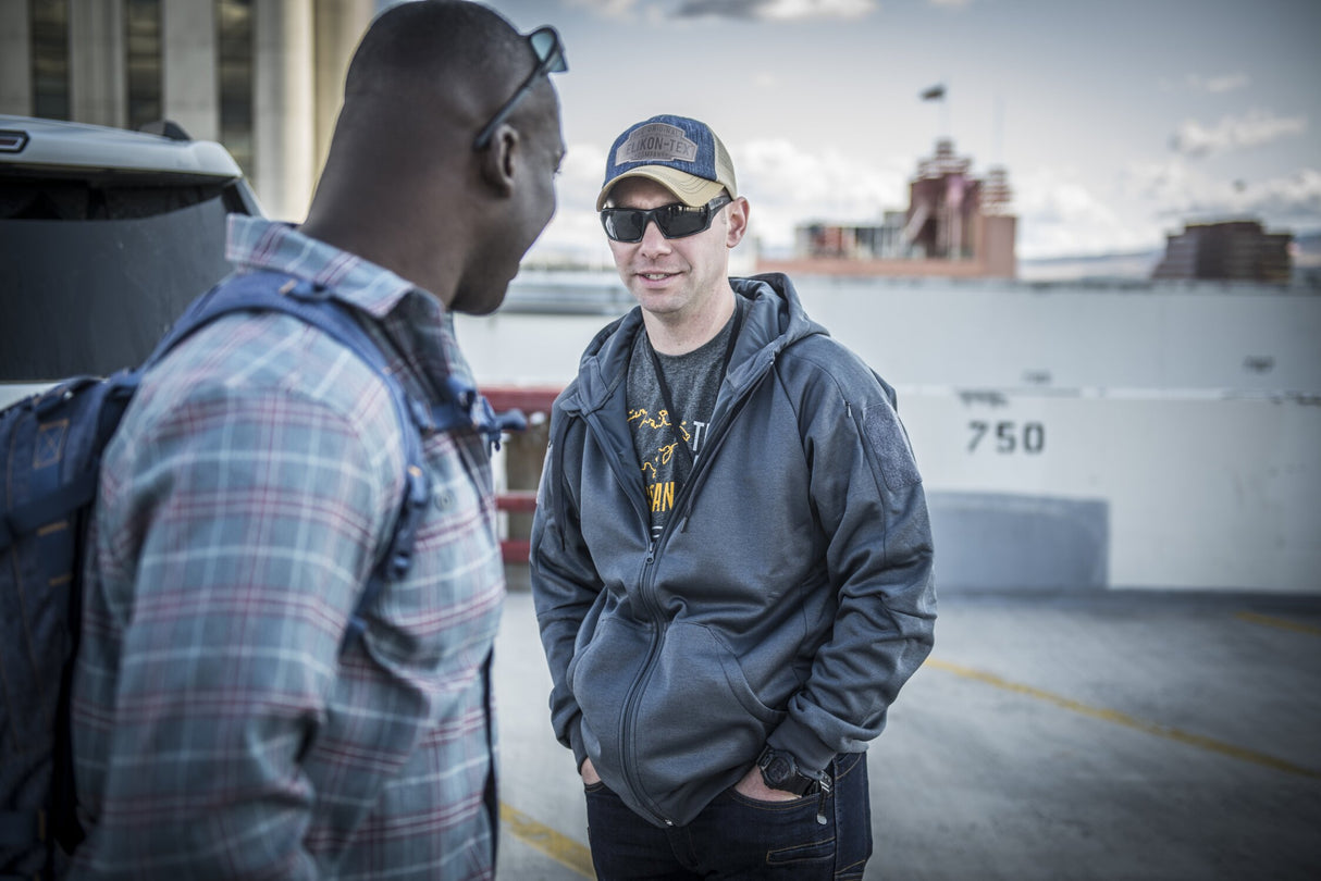 Helikon-Tex - Greyman Shirt - Polyester Nylon Blend