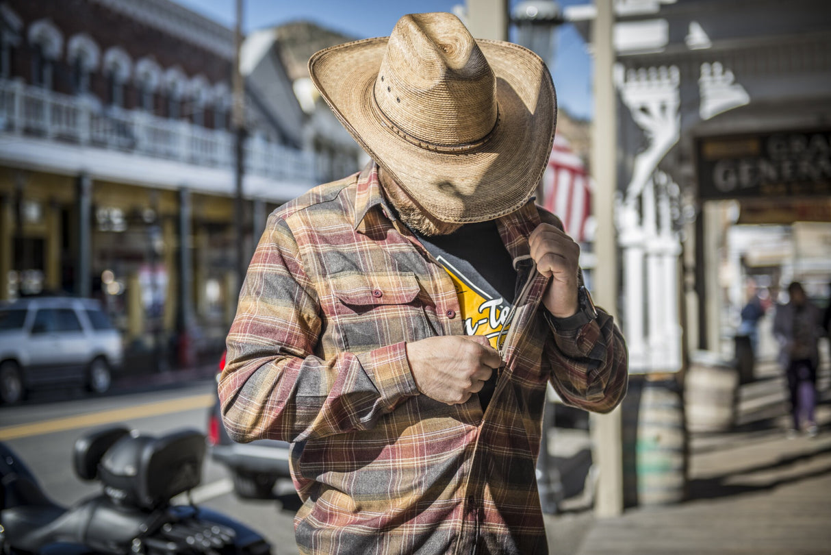 Helikon-Tex - Greyman Shirt - Nylon Sorona® Blend