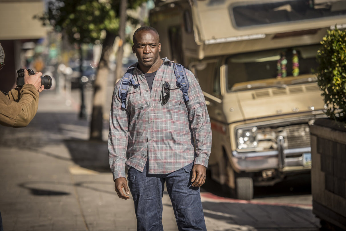 Helikon-Tex - Greyman Shirt - Nylon Sorona® Blend