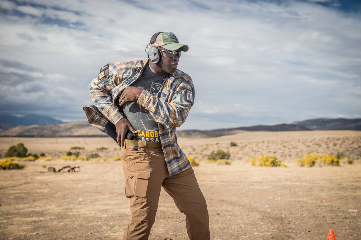 Helikon-Tex - MBDU Flannel Shirt