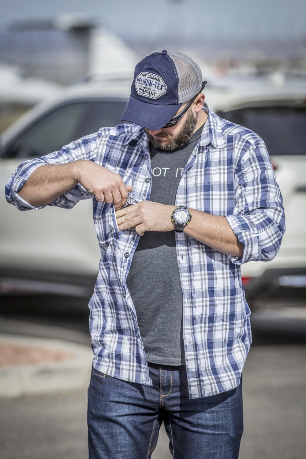 Helikon-Tex - Trip Shirt - Nylon Blend