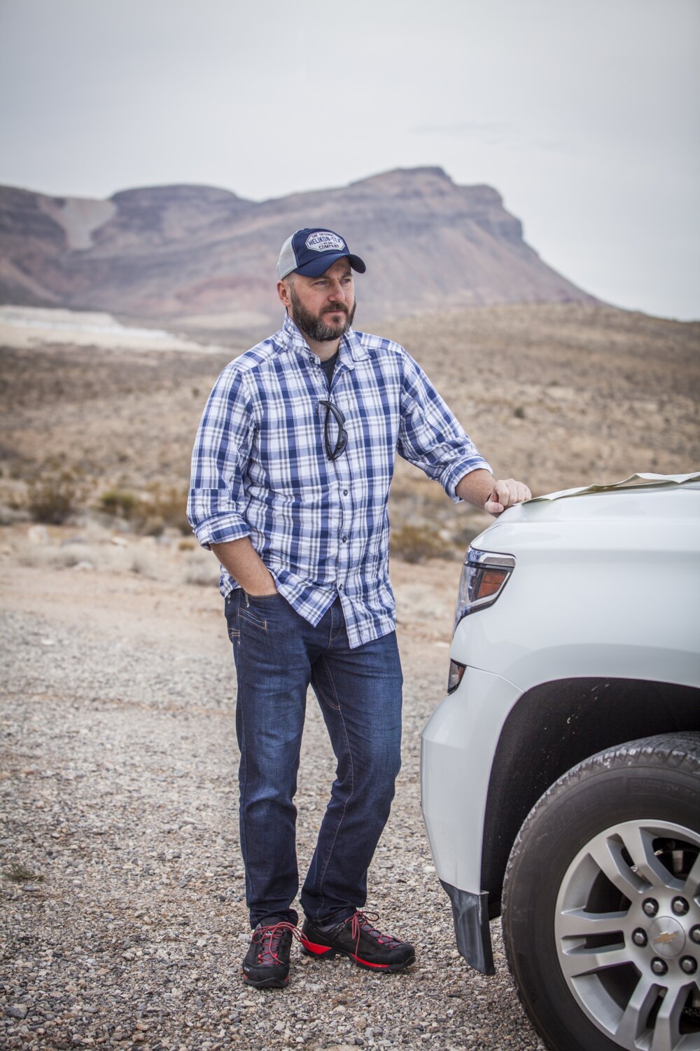 Helikon-Tex - Trip Shirt - Nylon Blend