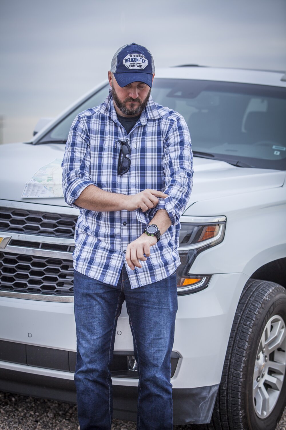 Helikon-Tex - Trip Shirt - Nylon Blend