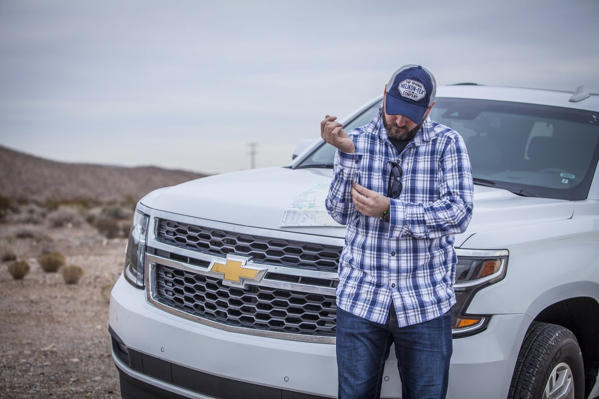 Helikon-Tex - Trip Shirt - Nylon Blend