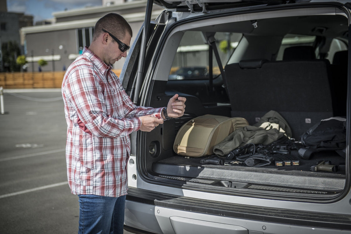 Helikon-Tex - Trip Shirt - Nylon Blend