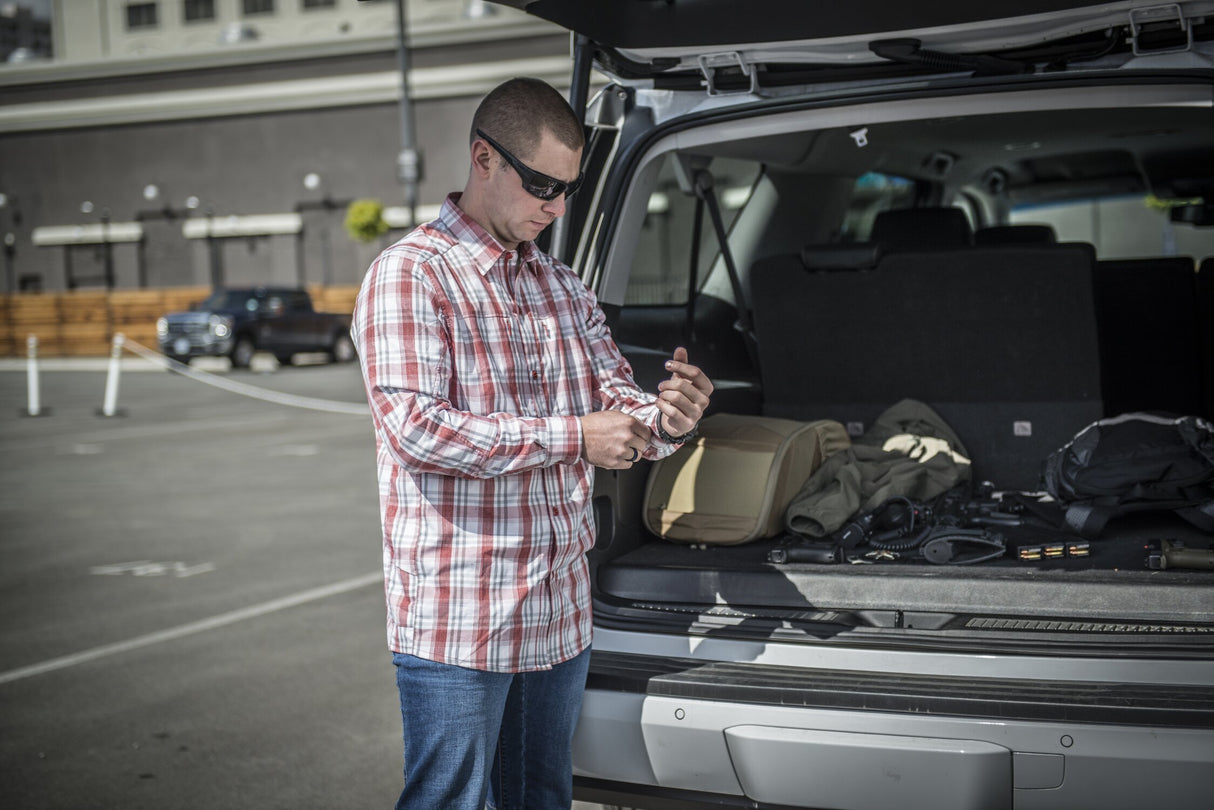 Helikon-Tex - Trip Shirt - Nylon Blend