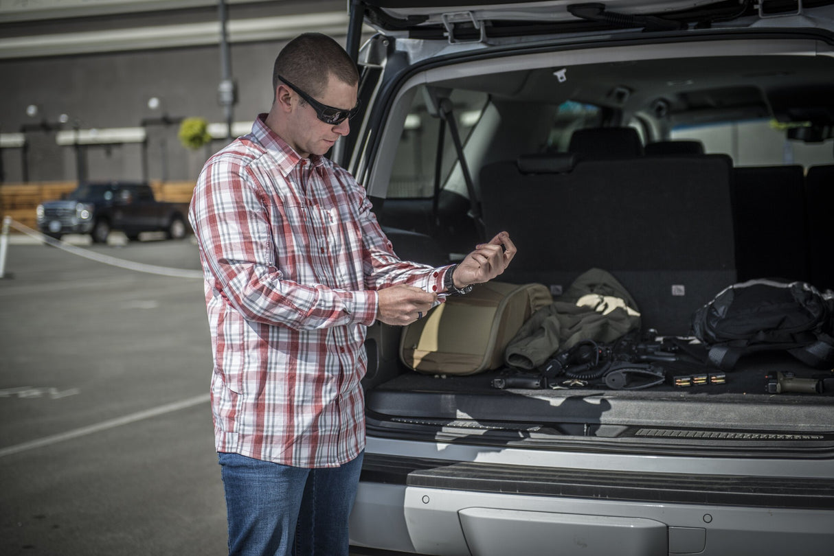 Helikon-Tex - Trip Shirt - Nylon Blend