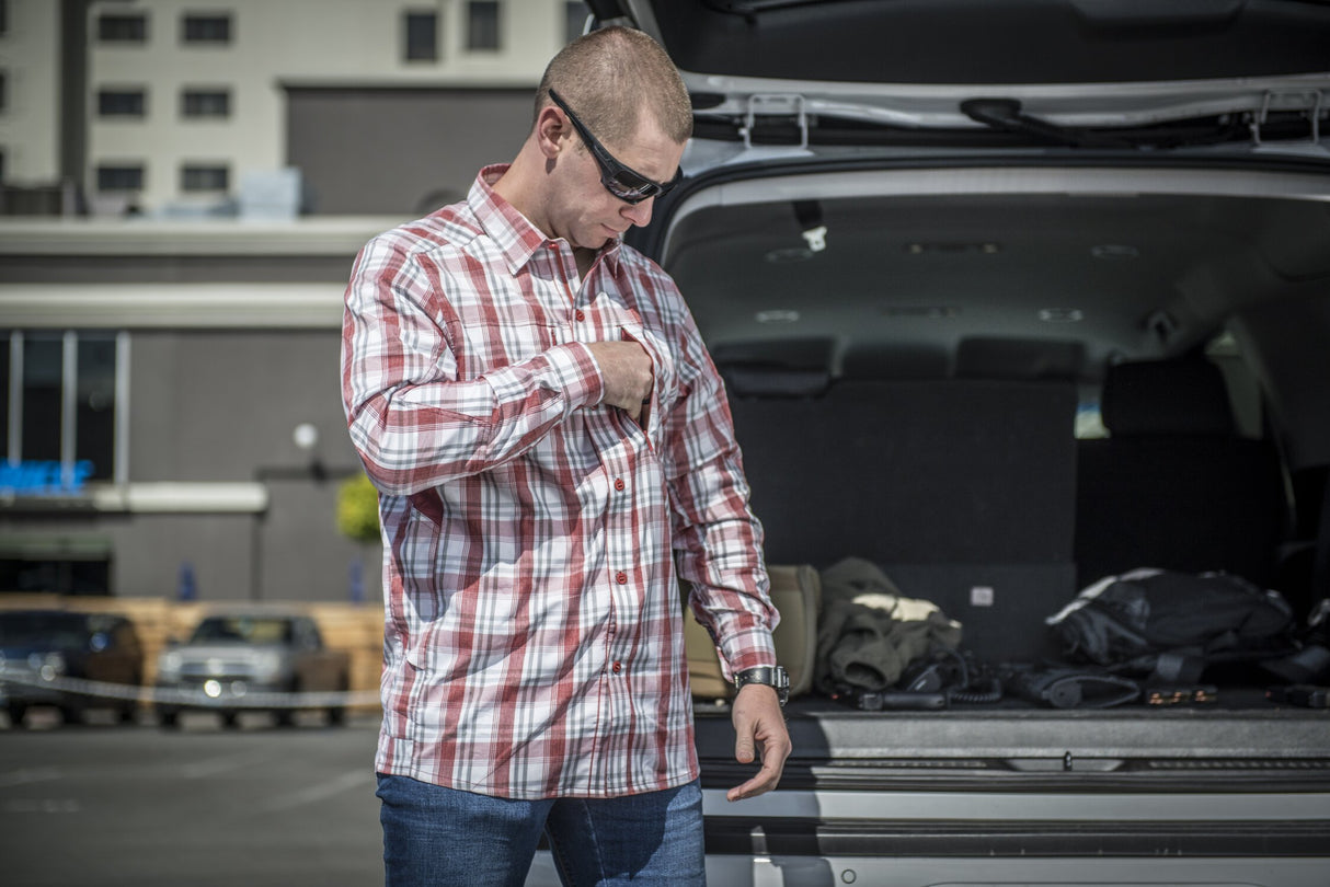 Helikon-Tex - Trip Shirt - Nylon Blend