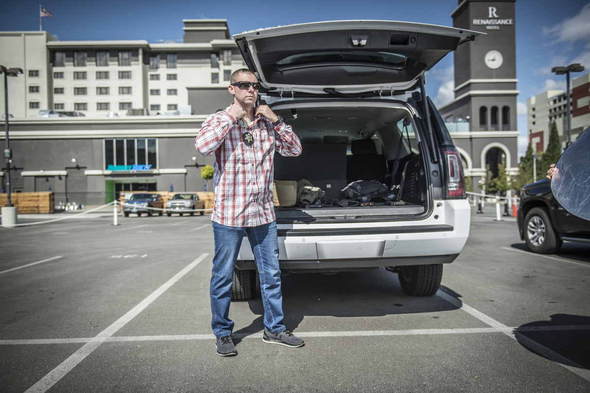 Helikon-Tex - Trip Shirt - Nylon Blend