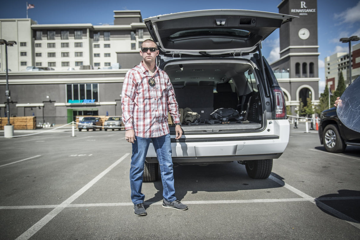 Helikon-Tex - Trip Shirt - Nylon Blend