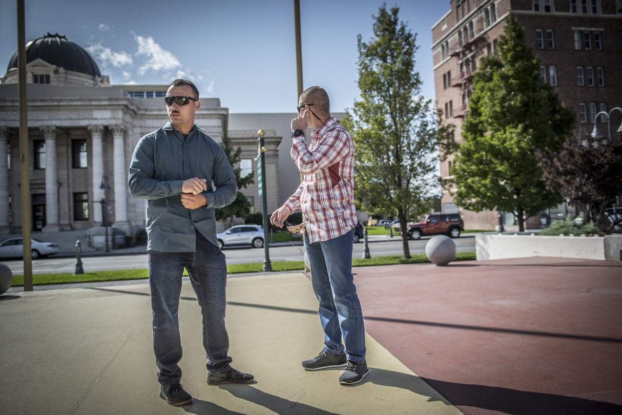 Helikon-Tex - Trip Shirt - Nylon Blend