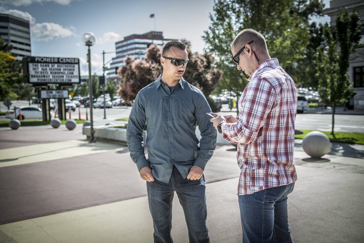 Helikon-Tex - Trip Shirt - Nylon Blend