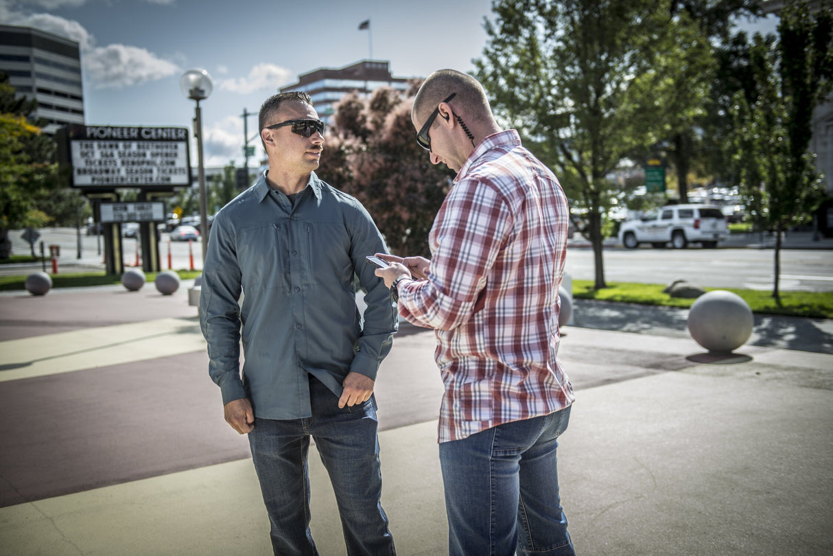 Helikon-Tex - Trip Shirt - Nylon Blend